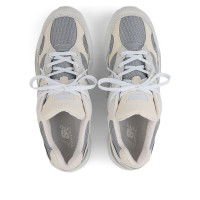 New Balance 992 MiUSA White Reflection