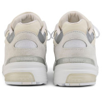 New Balance 992 MiUSA White Reflection