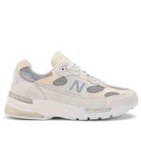 New Balance 992 MiUSA White Reflection