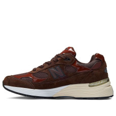 New Balance 992 MiUSA Aminé Chocolate Amber