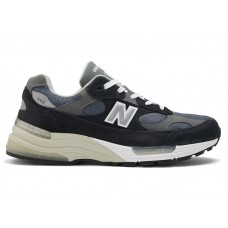 Кроссовки New Balance 992 MiUSA Navy