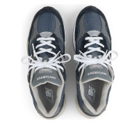 New Balance 992 MiUSA Navy