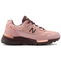 New Balance 992 MiUSA Pink Chalk