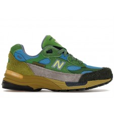 New Balance 992 MiUSA Salehe Bembury Calm Be The Crater