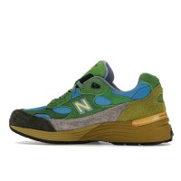 New Balance 992 MiUSA Salehe Bembury Calm Be The Crater