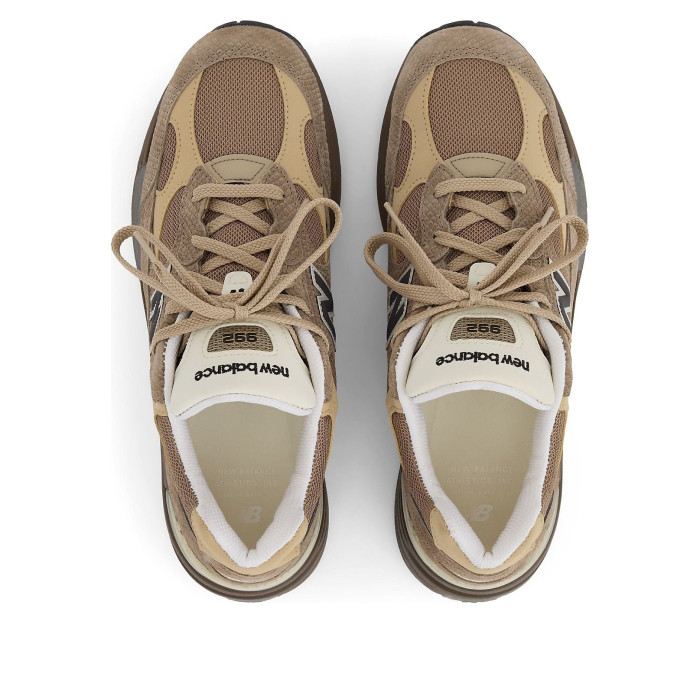 Teddy Santis x New Balance 992 Made in USA Driftwood Rich Oak - мужская сетка размеров Teddy Santis x New Balance 992 Made in USA Driftwood Rich Oak - мужская сетка размеров