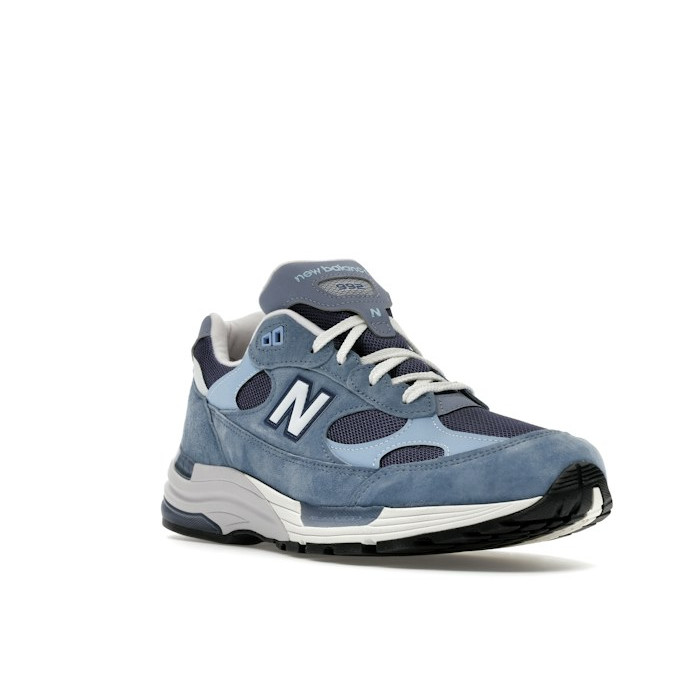 Teddy Santis x New Balance 992 Made in USA Dusk Shower - мужская сетка размеров Teddy Santis x New Balance 992 Made in USA Dusk Shower - мужская сетка размеров