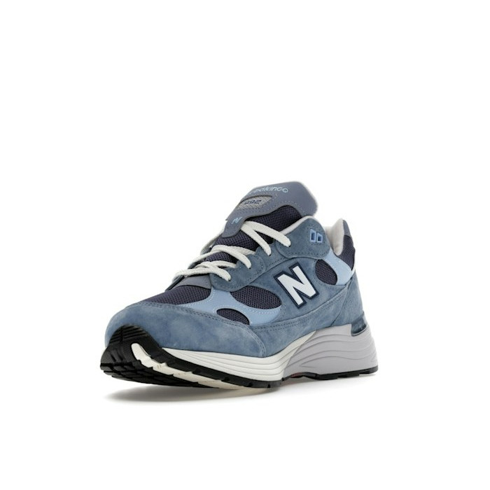 Teddy Santis x New Balance 992 Made in USA Dusk Shower - мужская сетка размеров Teddy Santis x New Balance 992 Made in USA Dusk Shower - мужская сетка размеров