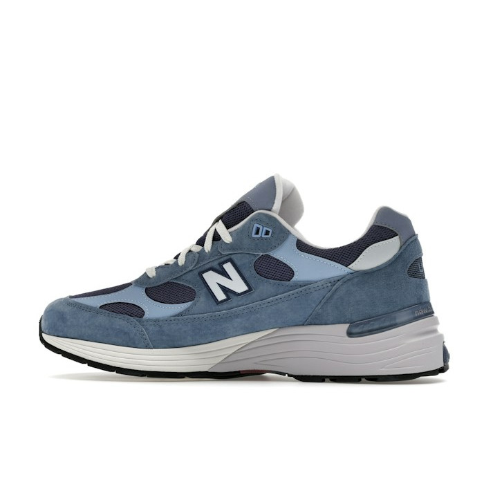 Teddy Santis x New Balance 992 Made in USA Dusk Shower - мужская сетка размеров Teddy Santis x New Balance 992 Made in USA Dusk Shower - мужская сетка размеров