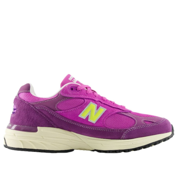 New Balance 993 Made in USA Passion Fruit - мужская сетка размеров New Balance 993 Made in USA Passion Fruit - мужская сетка размеров