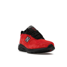 New Balance 993 MiUSA Red Black