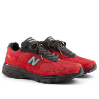 New Balance 993 MiUSA Red Black