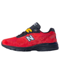 New Balance 993 MiUSA Red Black