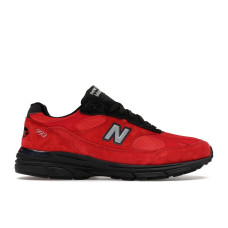 New Balance 993 MiUSA Red Black