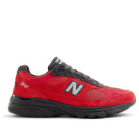 New Balance 993 MiUSA Red Black