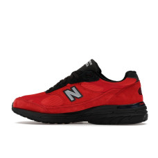 New Balance 993 MiUSA Red Black