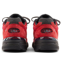 New Balance 993 MiUSA Red Black