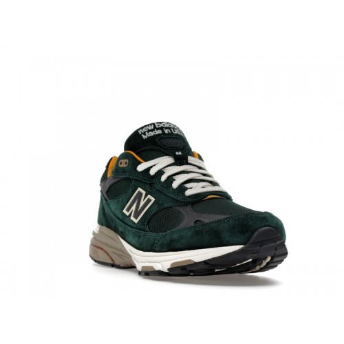 New Balance 993 MiUSA Aimé Leon Dore Pine Grove - мужская сетка размеров