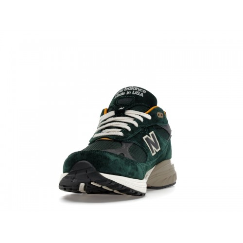 New Balance 993 MiUSA Aimé Leon Dore Pine Grove - мужская сетка размеров
