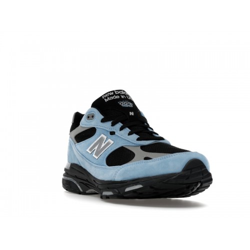 New Balance 993 MiUSA Community Blue - мужская сетка размеров