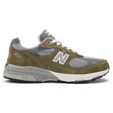 New Balance 993 MiUSA Covert Green Medium Gray