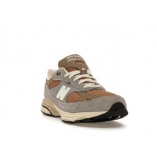 New Balance 993 Teddy Santis MiUSA Shadow Grey Driftwood