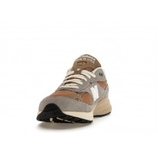 New Balance 993 Teddy Santis MiUSA Shadow Grey Driftwood