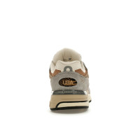 New Balance 993 Teddy Santis MiUSA Shadow Grey Driftwood