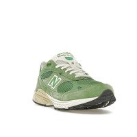 New Balance 993 MiUSA Teddy Santis Chive
