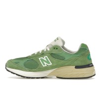 New Balance 993 MiUSA Teddy Santis Chive