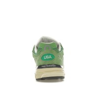 New Balance 993 MiUSA Teddy Santis Chive