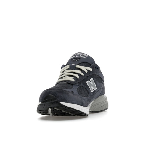 Kith x New Balance 993 Made In USA Asteroid - мужская сетка размеров Kith x New Balance 993 Made In USA Asteroid - мужская сетка размеров