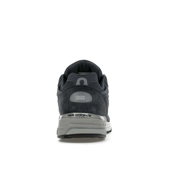 Kith x New Balance 993 Made In USA Asteroid - мужская сетка размеров Kith x New Balance 993 Made In USA Asteroid - мужская сетка размеров