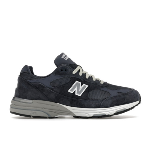 Kith x New Balance 993 Made In USA Asteroid - мужская сетка размеров