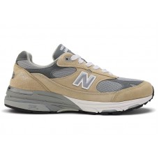New Balance 993 MiUSA Incense Medium Gray
