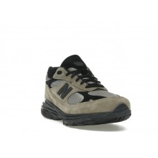 New Balance 993 MiUSA JJJJound Military Urban Grey Black