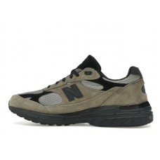 New Balance 993 MiUSA JJJJound Military Urban Grey Black