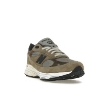 New Balance 993 MiUSA JJJJound Military Urban Grey Angora