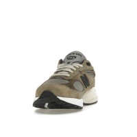 New Balance 993 MiUSA JJJJound Military Urban Grey Angora