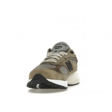 New Balance 993 MiUSA JJJJound Military Urban Grey Angora