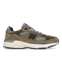Кроссовки New Balance 993 MiUSA JJJJound Military Urban Grey Angora