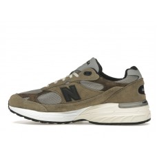 New Balance 993 MiUSA JJJJound Military Urban Grey Angora