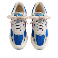 New Balance 993 MiUSA Kith Madison Square Garden Ancient Scroll