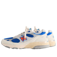 New Balance 993 MiUSA Kith Madison Square Garden Ancient Scroll