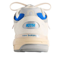 New Balance 993 MiUSA Kith Madison Square Garden Ancient Scroll