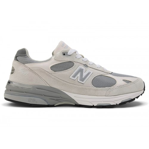 New Balance 993 MiUSA Reflection Medium Gray - мужская сетка размеров