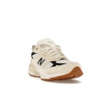 New Balance 993 MiUSA Teddy Santis Sea Salt Black
