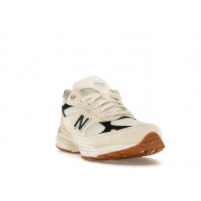New Balance 993 MiUSA Teddy Santis Sea Salt Black