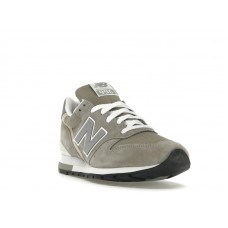 Кроссовки New Balance 996 MiUSA Grey Silver