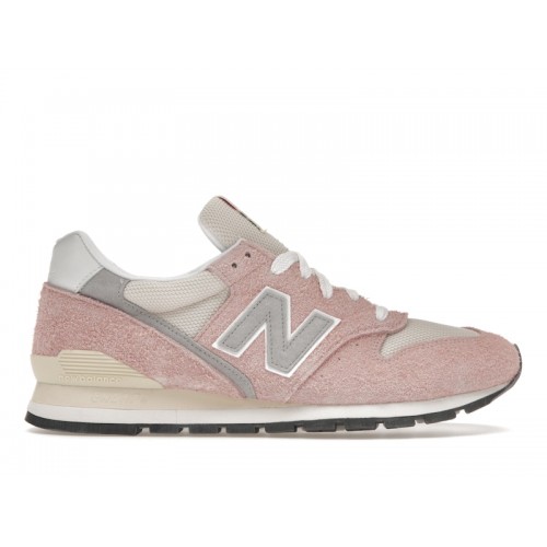 Кроссы New Balance 996 MiUSA Pink Haze - мужская сетка размеров